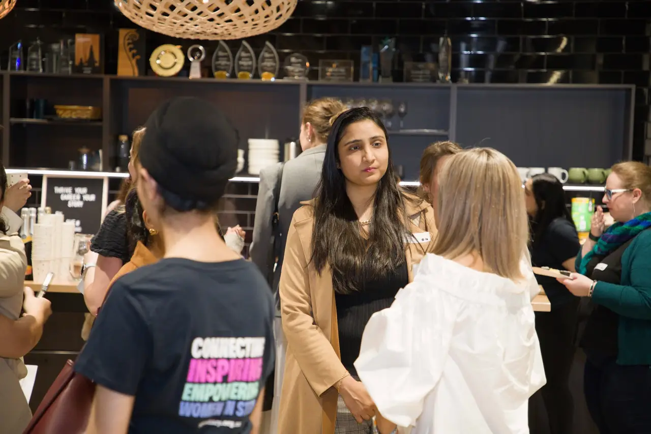 THRIVE: Your Career, Your Story — She Sharp event photo 1