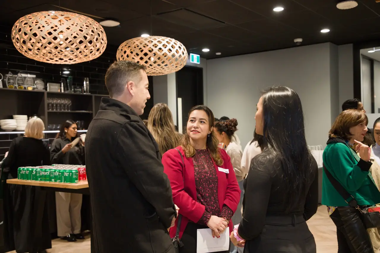 THRIVE: Your Career, Your Story — She Sharp event photo 3