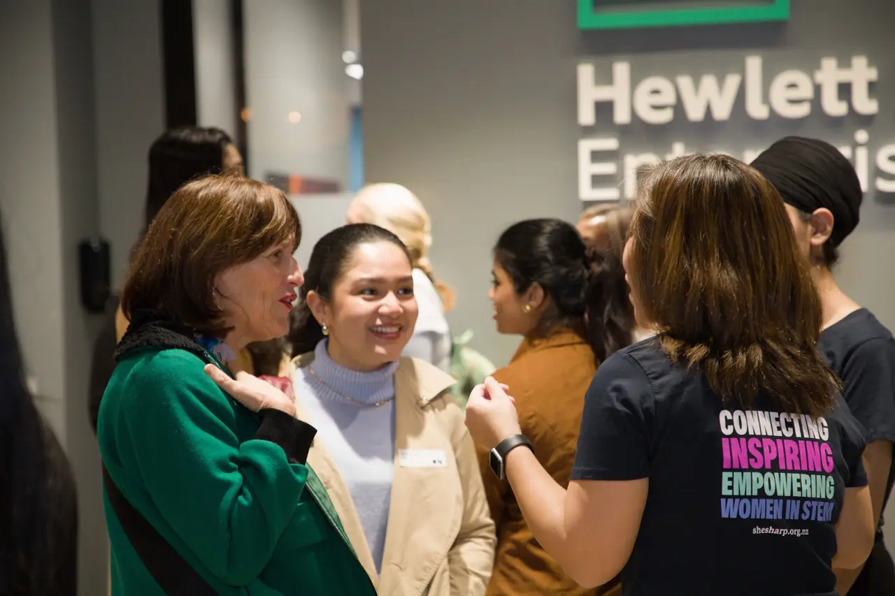 THRIVE: Your Career, Your Story — She Sharp event photo 4