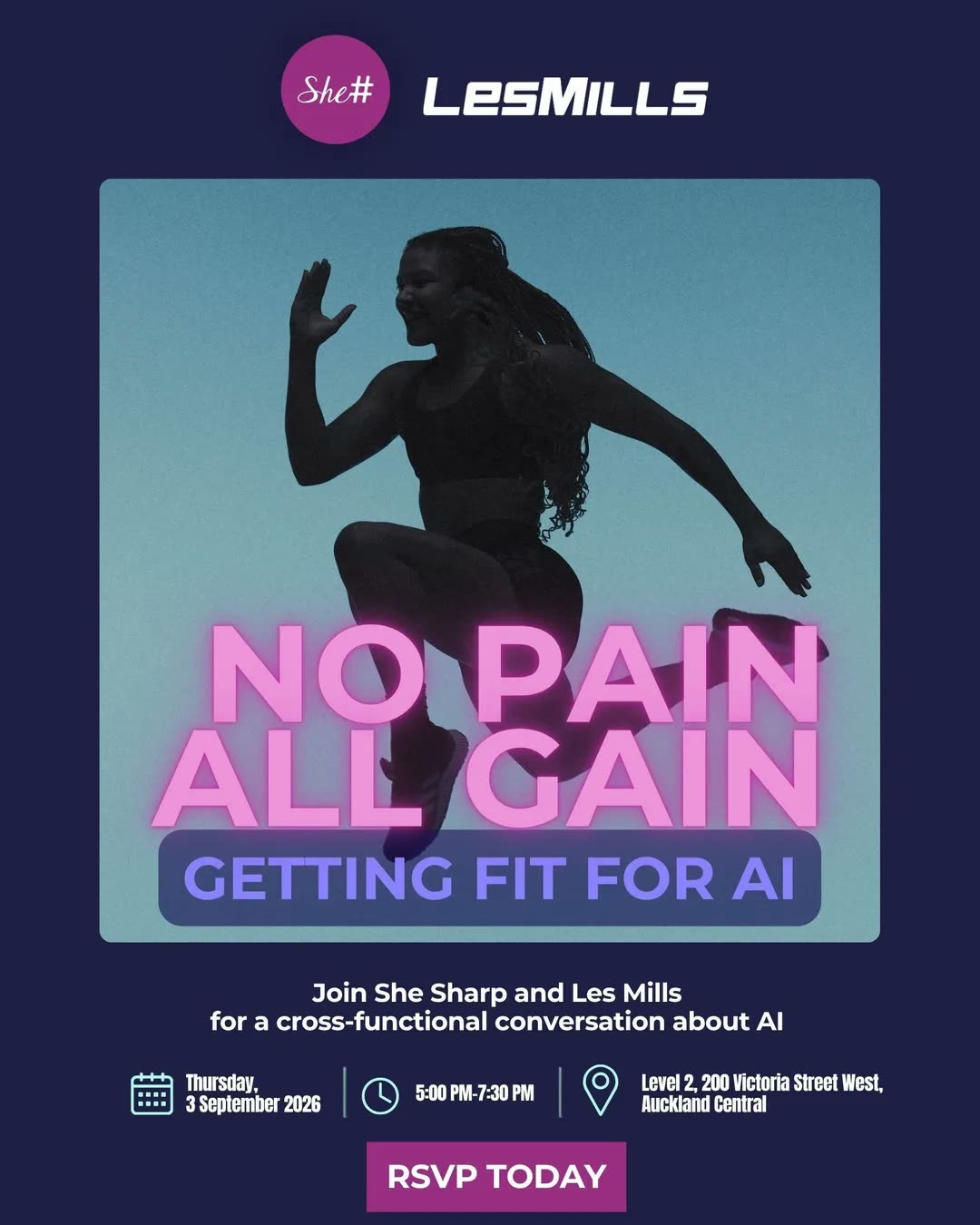 No Pain, All Gain – Getting Fit for AI