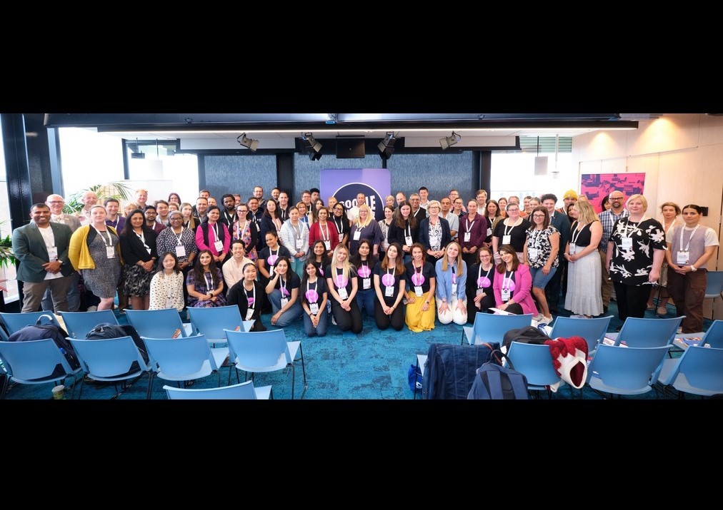 Google Educator Conference 2023
