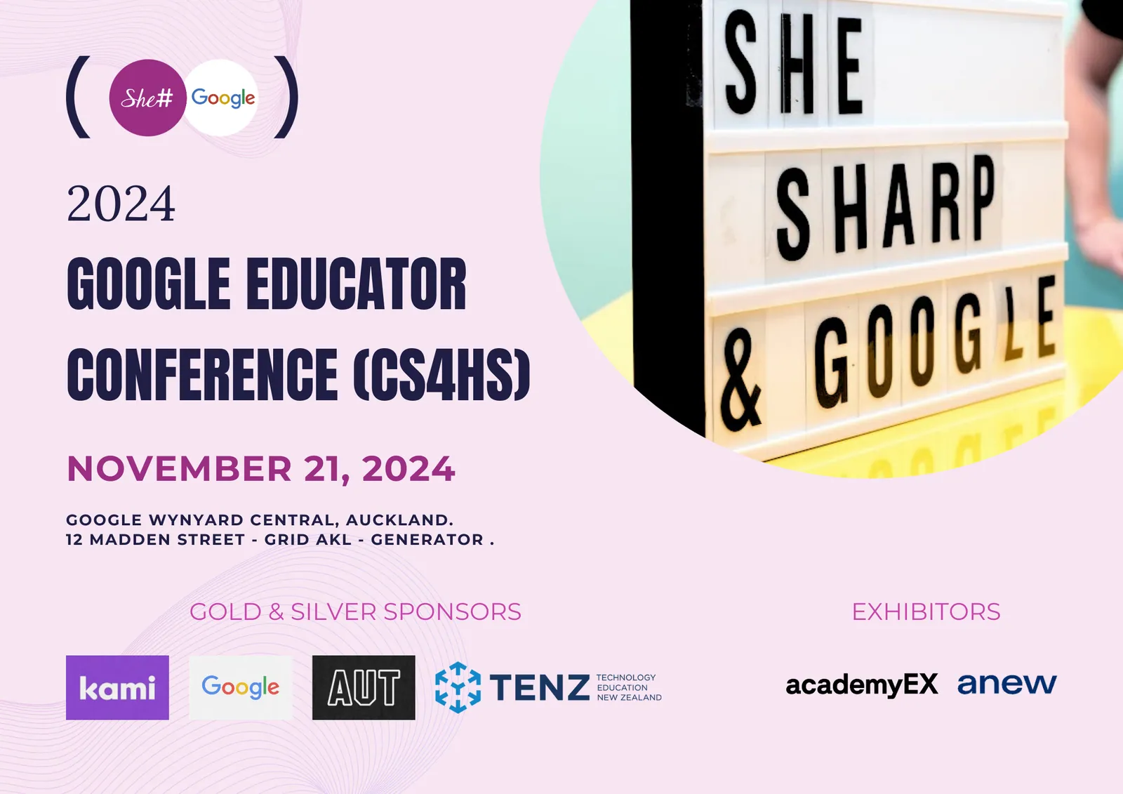Google Educator Conference 2024