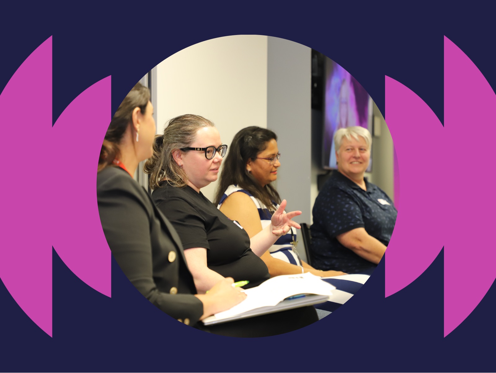 Cover image She Sharp Kickstart your Career in Tech with MYOB