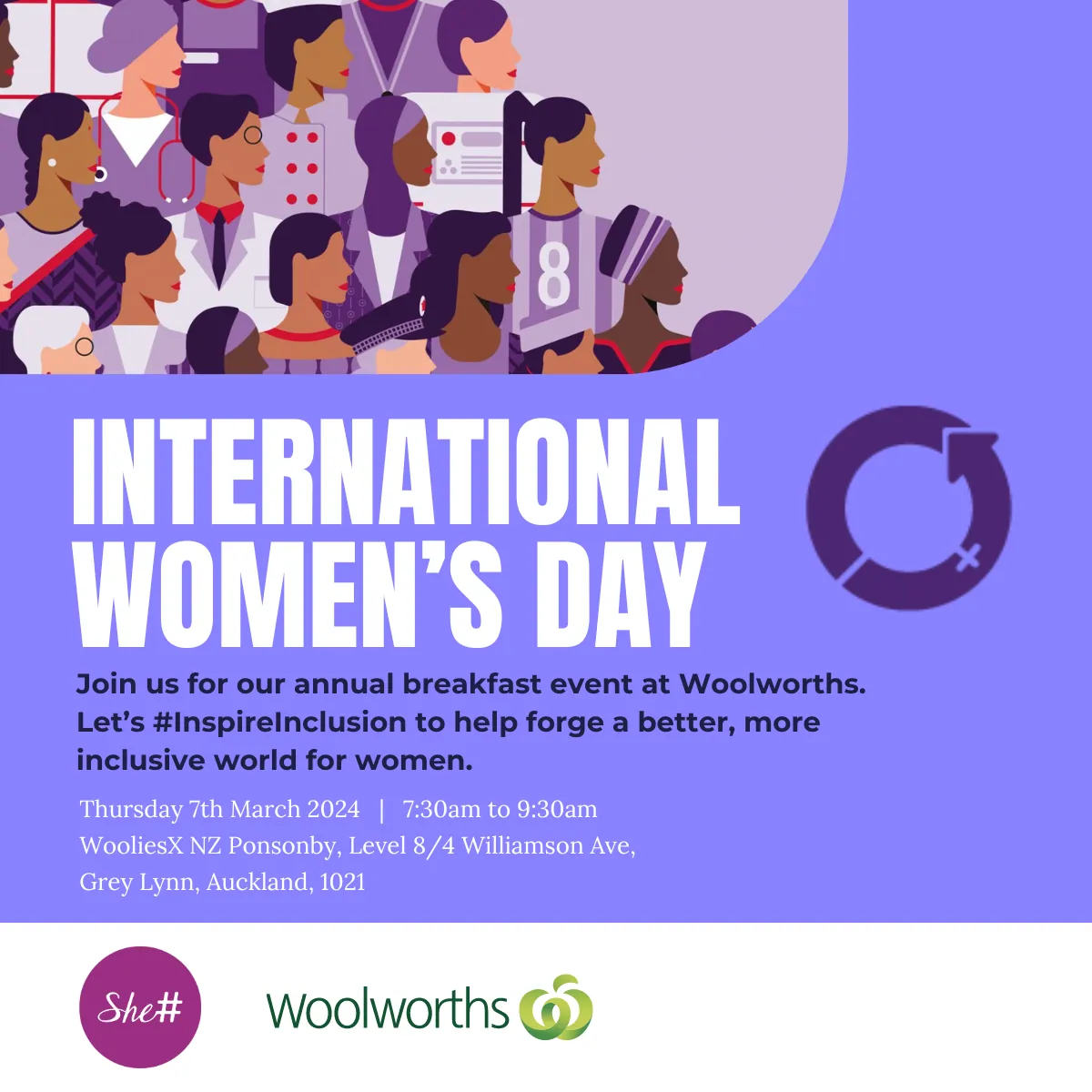 IWD Landing Image