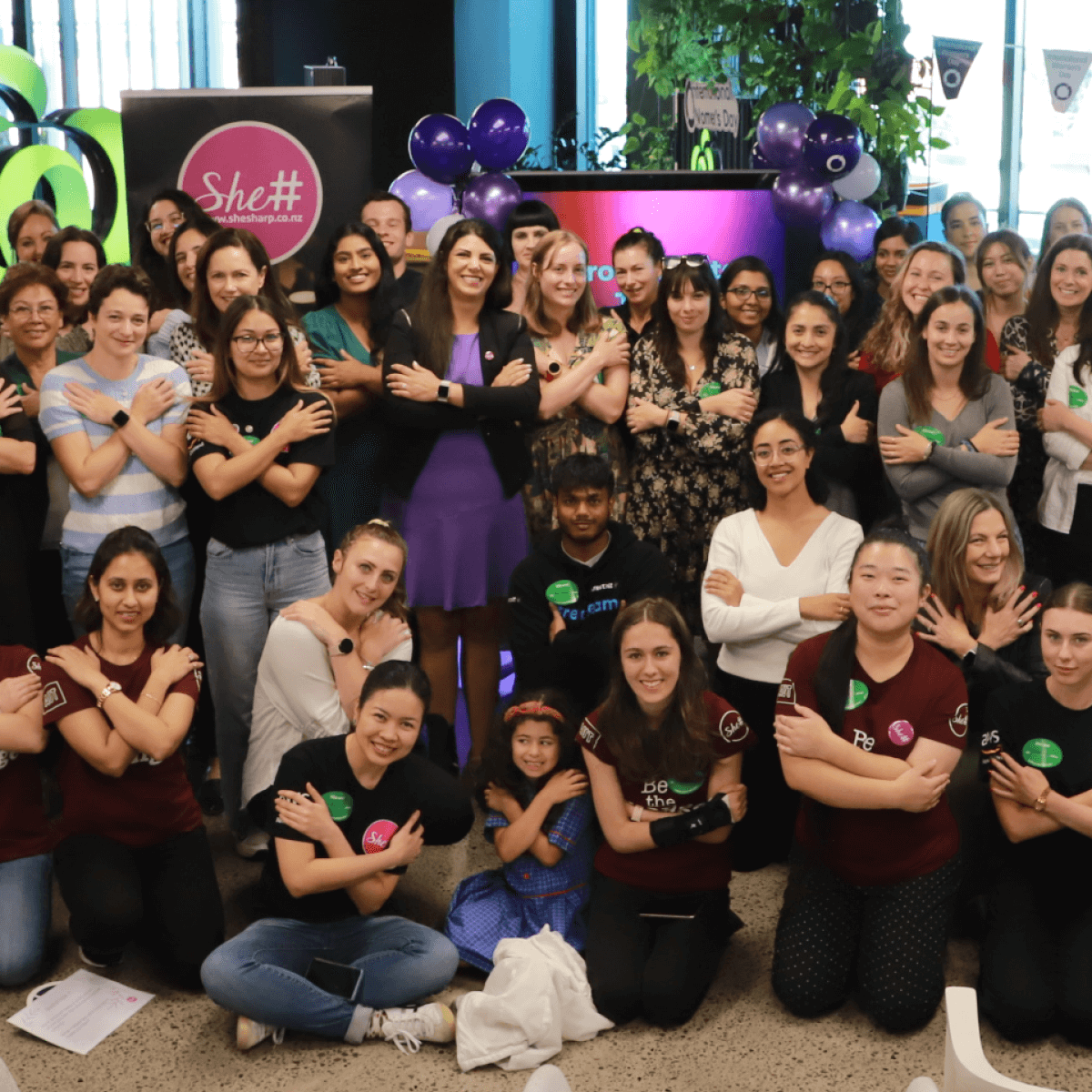 International Women’s Day photo 3