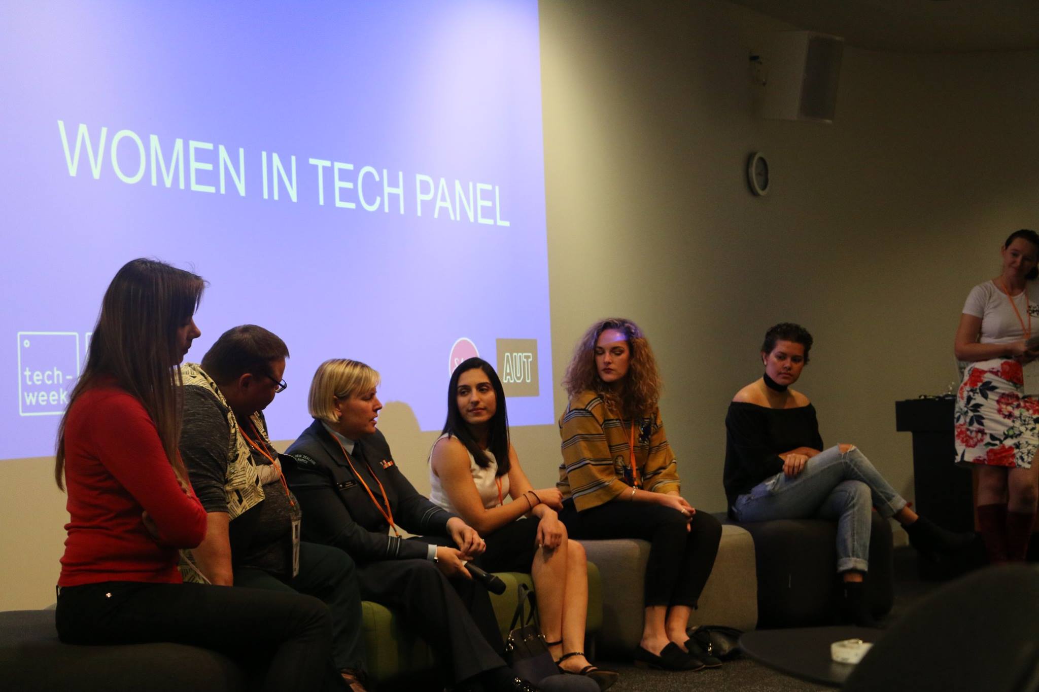 SHE# @ TECHWEEK photo 3