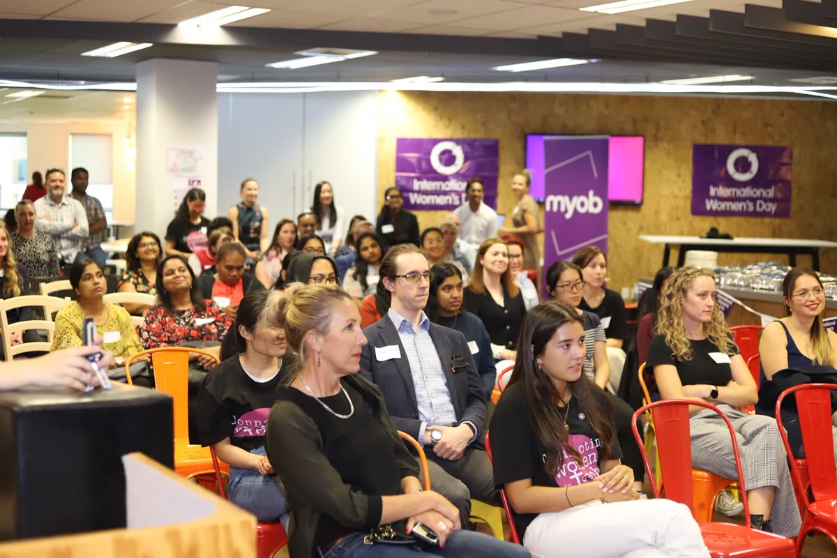 International Women's Day photo 2