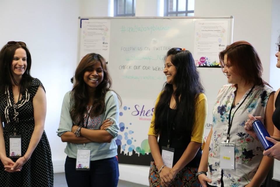She Sharp Anita Borg Celebration photo 4