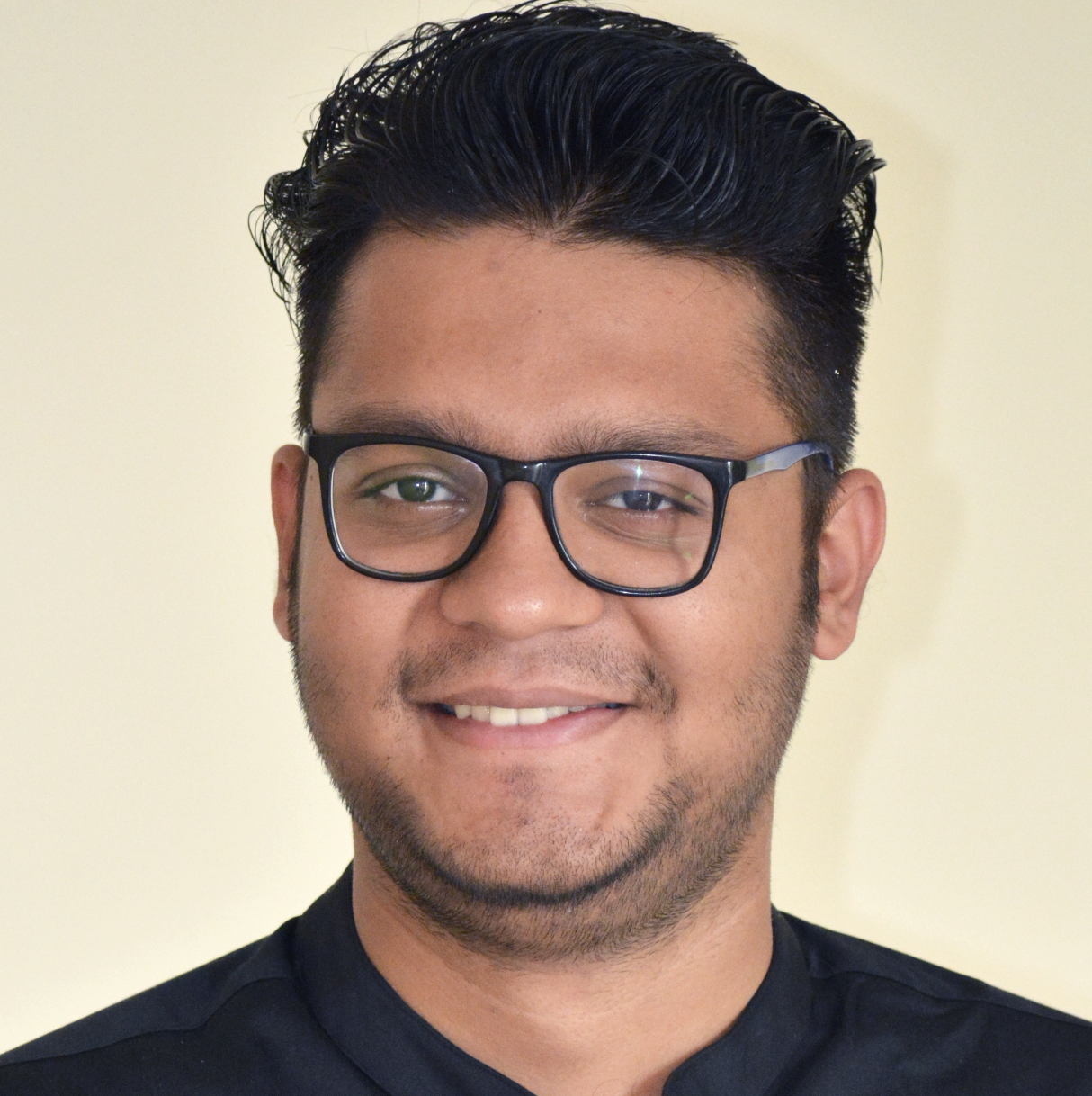 Nischay Gupta, Introduction to Augmented Reality Workshop Lead