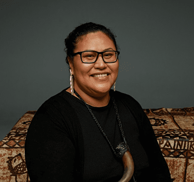 Evo Leota-Tupou, Founder of Pacific Kids' Learning