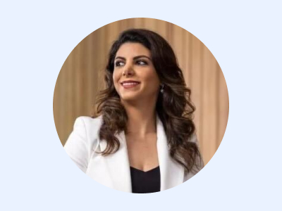 Mahsa McCauley (Mohaghegh), Founder/Director at She Sharp