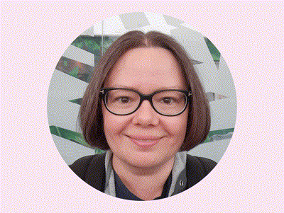 Lucy Brychkova, Quality Analyst
