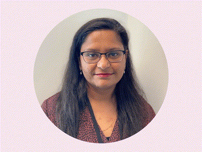 Anshu Maharaj, Product Manager