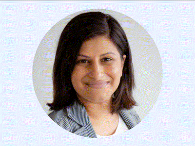 Persis Patel, Vodafone, SME Consumer PMO Busines Manager