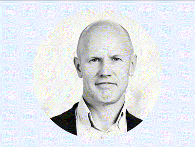 Damien Harvey, Deloitte, Partner - Consulting