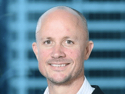 Justin Wood, Director - Deloitte New Zealand