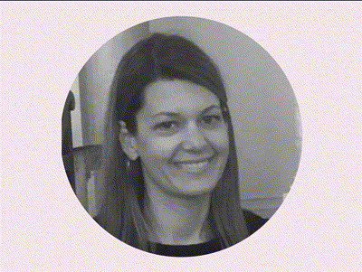 Angela Batistich, Tech Area Lead, Wholesale Technologies
