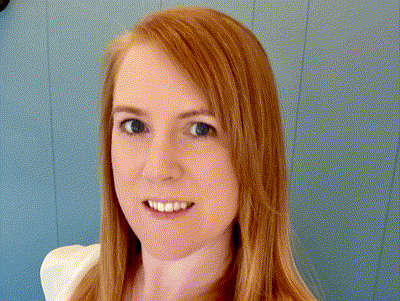 Steph Welch, Product Chapter Lead