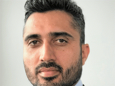 Tariq Shaikh, 