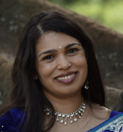 Aneela Lala, SparkSTEM Workshop Lead
