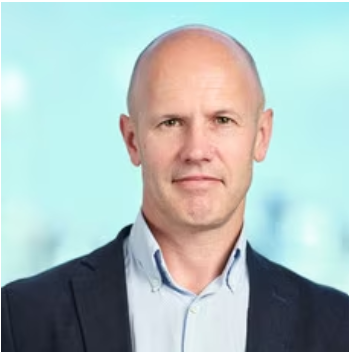 Damian Harvey, Partner