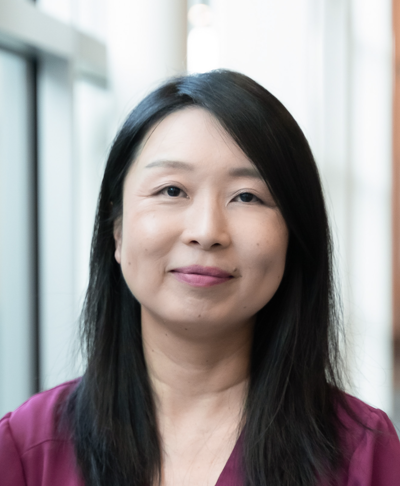 Cherry Hsu, Learning & Development Advisor - F&PH
