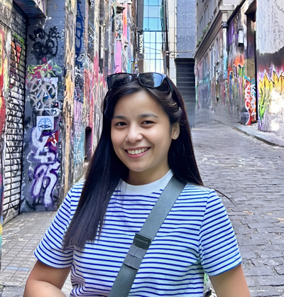 Jo-Riza Camomot, Software developer