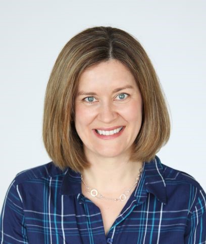 Aileen Collins, Head of Digital Enablement, People & Culture